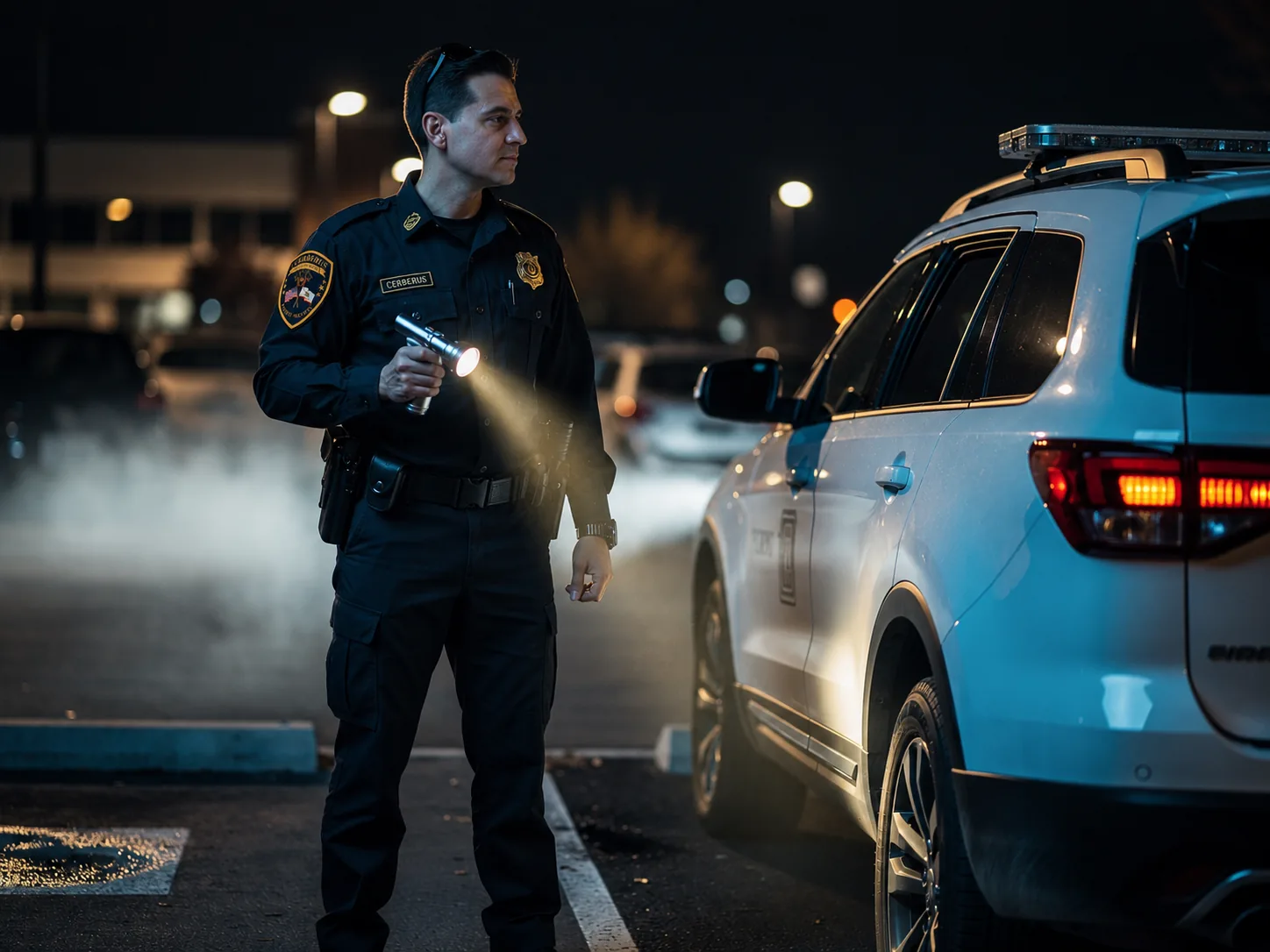 Mobile Patrol Services