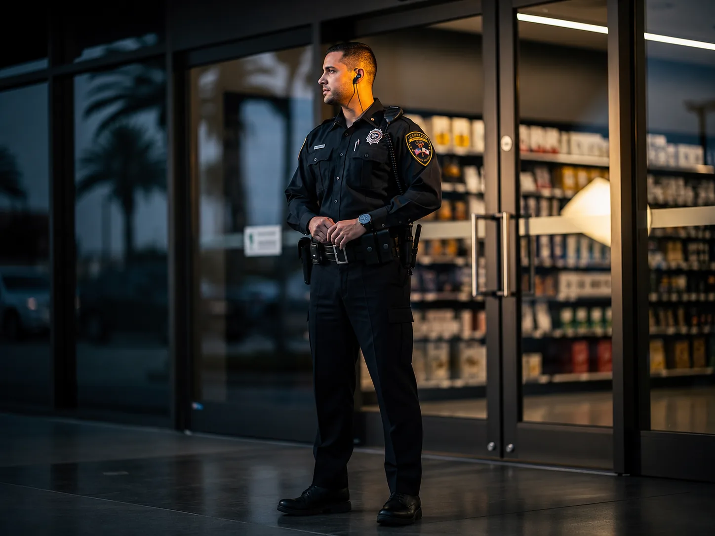 Retail Security